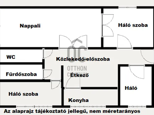 Eladó lakás Budapest XVI. kerület, Rákosszentmihály 75 nm