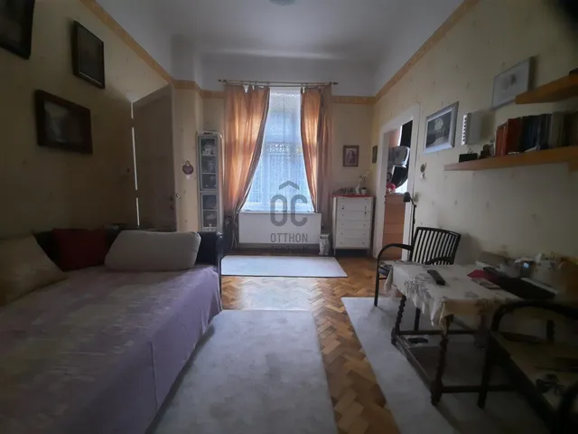 Eladó lakás Budapest VII. kerület, Ligetváros 63 nm