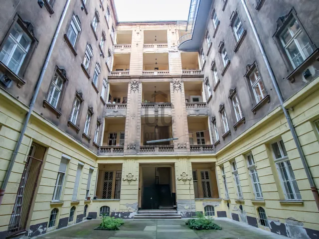 Eladó lakás Budapest VIII. kerület, Palotanegyed 32 nm