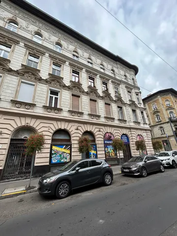 Eladó lakás Budapest VII. kerület 103 nm