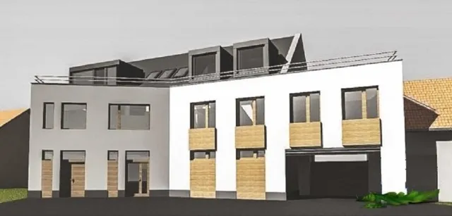 Eladó új építésű lakópark Budaörs 73 nm