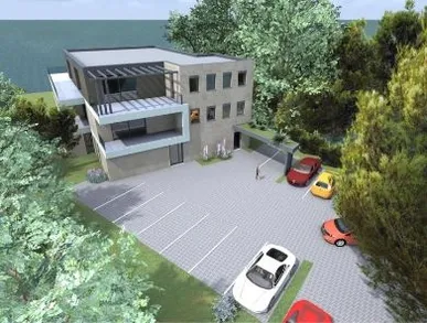 Eladó új építésű lakópark Zamárdi 140 nm