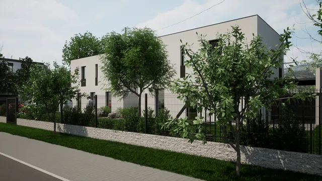 Eladó új építésű lakópark Budapest XI. kerület, Madárhegy 115 nm