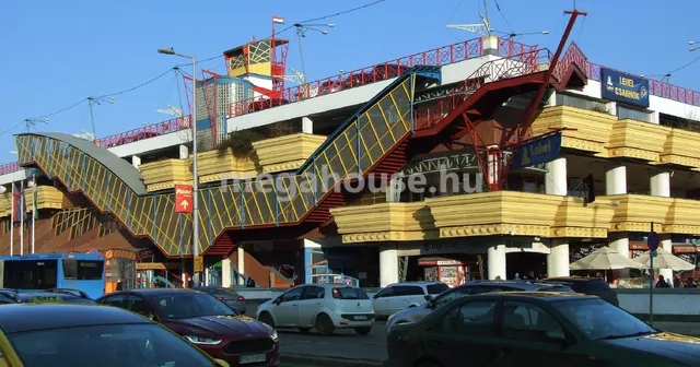 Eladó kereskedelmi és ipari ingatlan Budapest XIII. kerület 23 nm