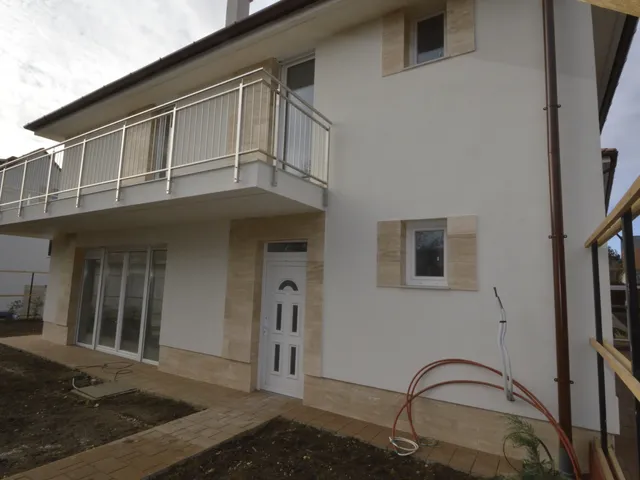 Eladó új építésű lakópark Budaörs