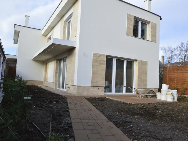 Eladó új építésű lakópark Budaörs 100 nm