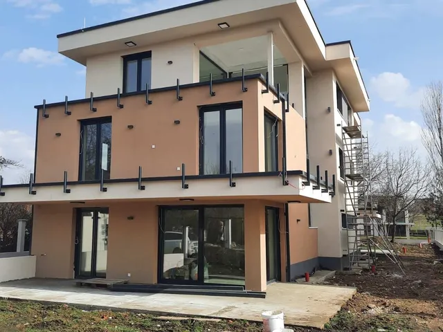 Eladó új építésű lakópark Budapest XI. kerület, Madárhegy 207 nm