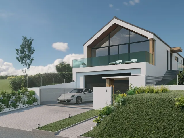 Eladó új építésű lakópark Budajenő 180 nm