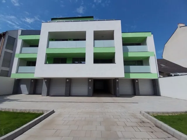 Eladó új építésű lakópark Szeged 42 nm