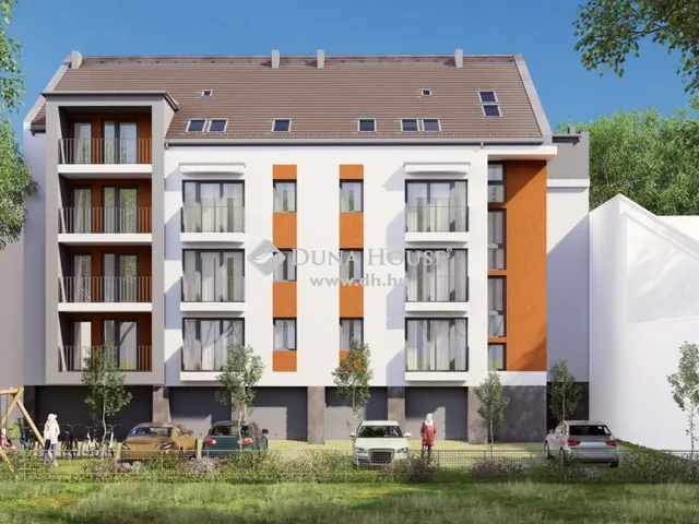 Eladó új építésű lakópark Szeged 42 nm