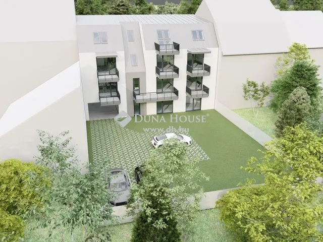 Eladó új építésű lakópark Szeged 67 nm