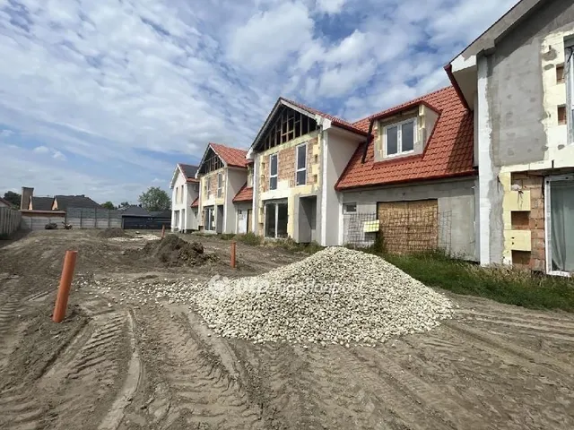 Eladó lakás Győr 109 nm
