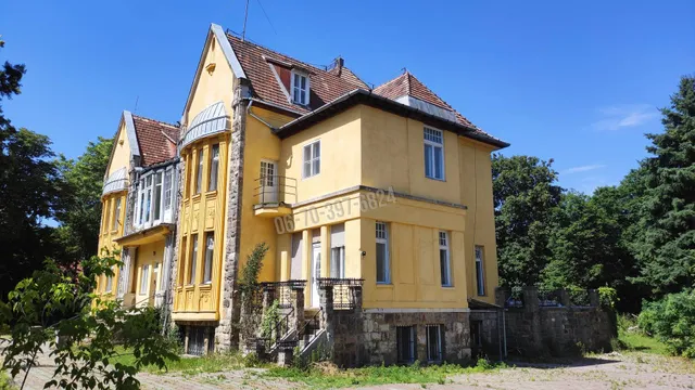 Eladó ház Budapest II. kerület, Lipótmező 1000 nm