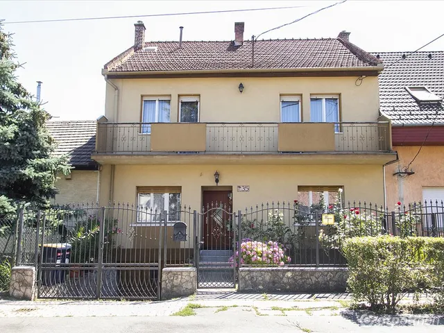 Eladó ház Budapest XIV. kerület, Alsórákos 156 nm