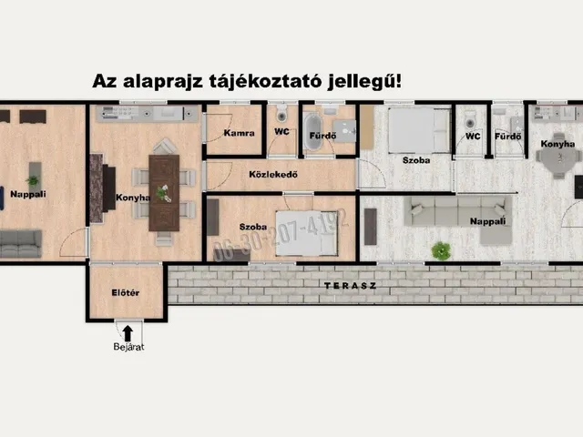 Eladó ház Szeged, Tápé 130 nm