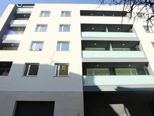 Eladó új építésű lakópark Budapest XIV. kerület 61 nm