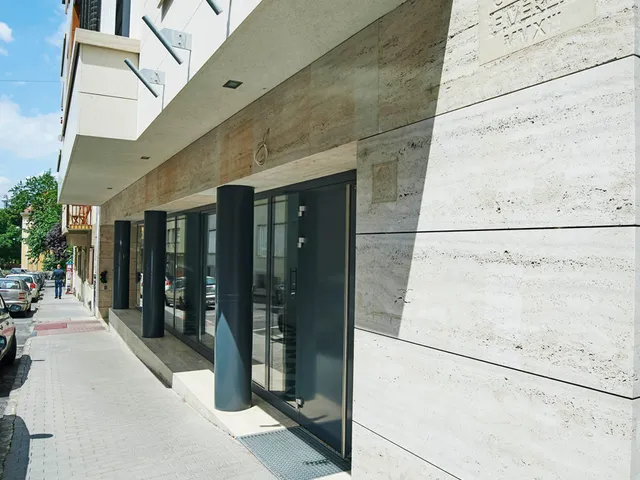 Eladó új építésű lakópark Budapest I. kerület 41 nm