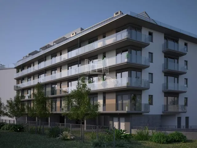 Eladó lakás Budapest III. kerület, Csillaghegy 48 nm