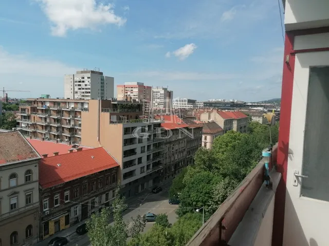 Eladó lakás Budapest VIII. kerület, Corvin negyed 52 nm