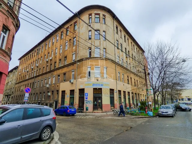 Eladó lakás Budapest VIII. kerület 48 nm
