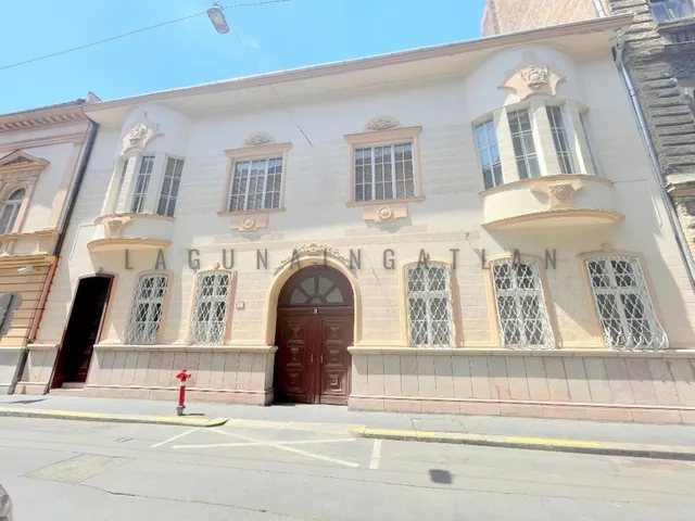 Eladó ház Budapest VI. kerület, Diplomatanegyed 1361 nm