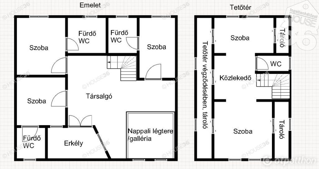 Eladó kereskedelmi és ipari ingatlan Budapest XVII. kerület, Rákoskeresztúr 600 nm