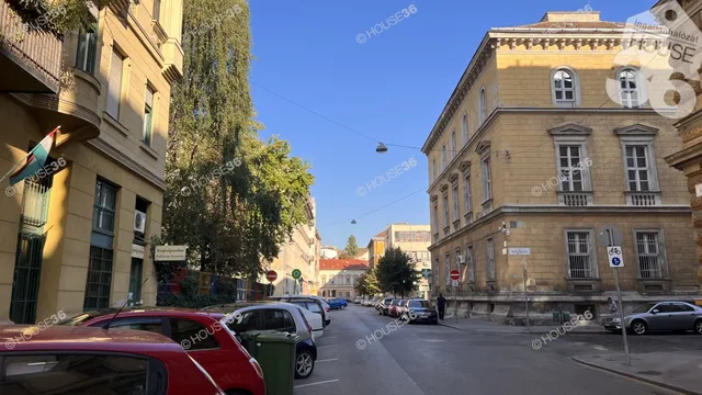 Eladó lakás Budapest VII. kerület 24 nm