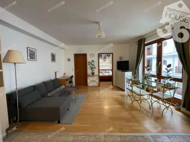Eladó lakás Budapest VI. kerület, Diplomatanegyed 47 nm