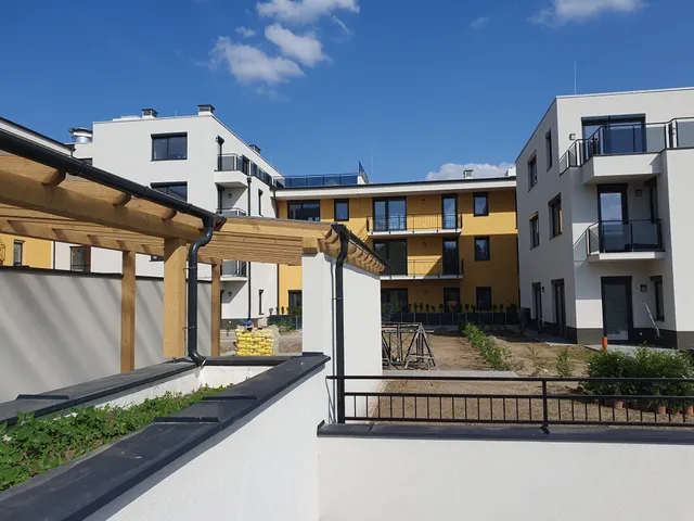 Eladó új építésű lakópark Budapest XVII. kerület, Borsó utca 66. 34 nm