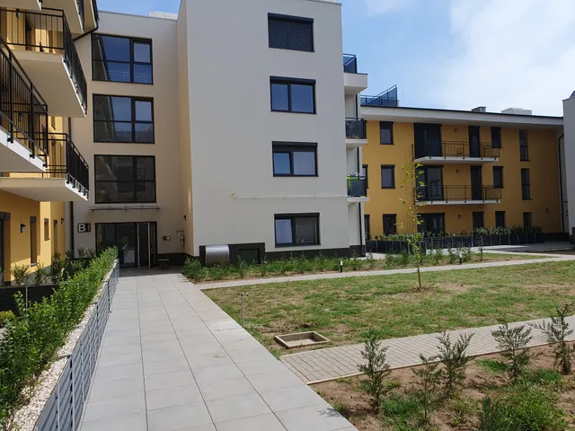 Eladó új építésű lakópark Budapest XVII. kerület 48 nm
