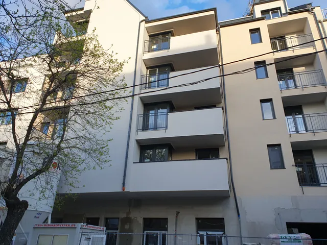 Eladó lakás Budapest XIII. kerület, Angyalföld 46 nm