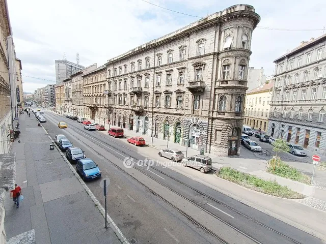 Eladó lakás Budapest VIII. kerület 75 nm