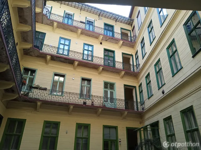 Eladó lakás Budapest V. kerület, Belváros 57 nm