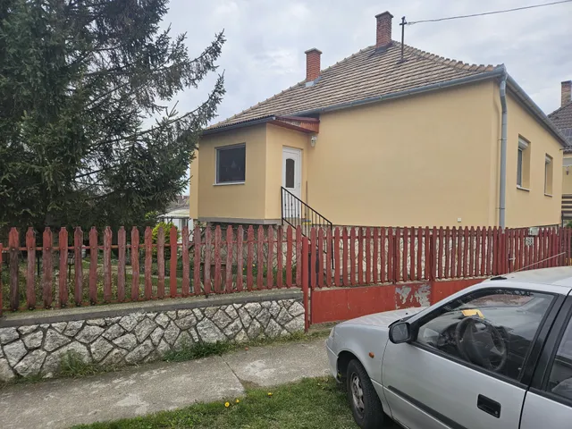 Eladó ház Győr, Ménfőcsanak 115 nm