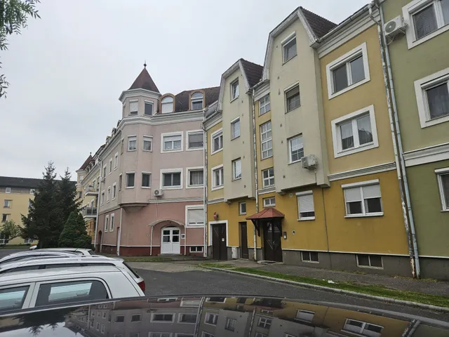 Eladó lakás Győr, Marcalváros II. 56 nm