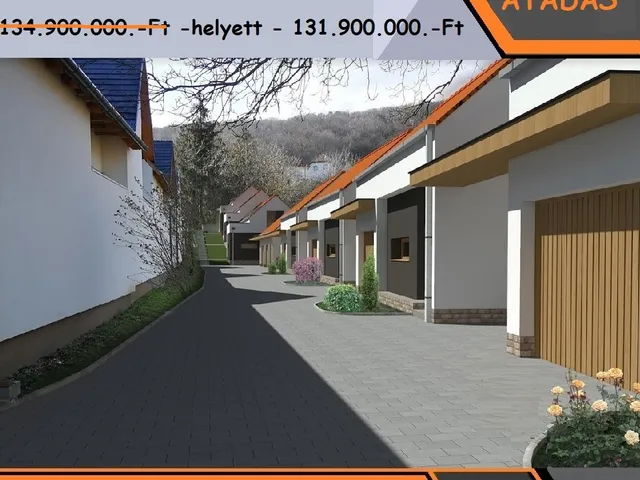 Eladó ház Sopron 185 nm