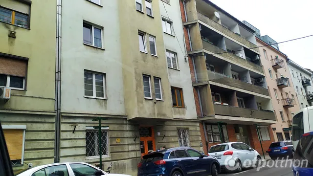 Eladó lakás Budapest XIII. kerület, Újlipótváros 57 nm