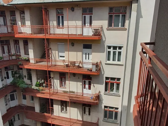 Eladó lakás Budapest VII. kerület, Belső-Erzsébetváros 88 nm