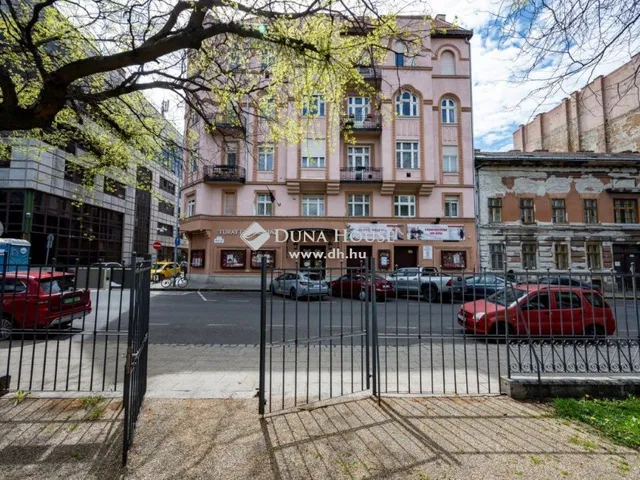 Eladó lakás Budapest VIII. kerület 119 nm