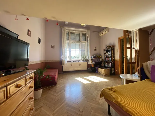 Eladó lakás Budapest VIII. kerület, Tisztviselőtelep 42 nm