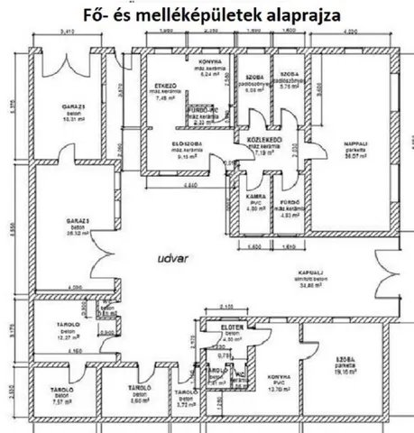 Eladó ház Pécs 113 nm