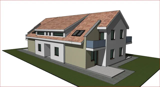 Eladó új építésű lakópark Sáránd 85 nm