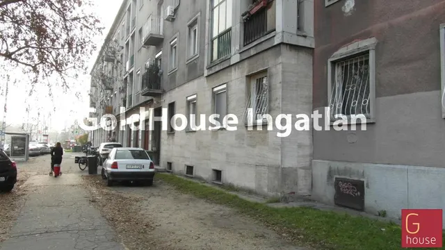 Eladó kereskedelmi és ipari ingatlan Budapest XIV. kerület, Kiszugló 90 nm