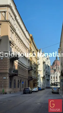 Eladó lakás Budapest V. kerület, Akadémia utca 124 nm