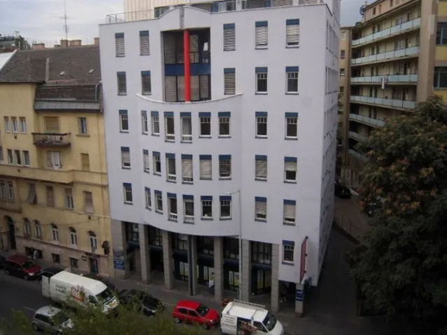 Kiadó kereskedelmi és ipari ingatlan Budapest II. kerület