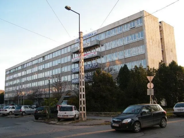 Kiadó kereskedelmi és ipari ingatlan Budapest XIV. kerület