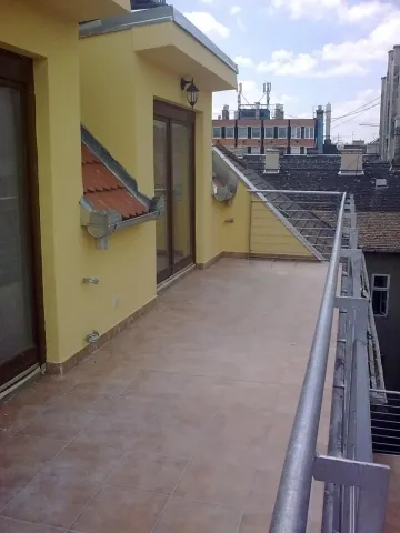Eladó lakás Budapest VI. kerület, Terézvárosi tetőkert I. 83 nm
