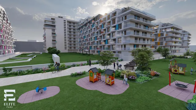 Eladó új építésű lakópark Budapest XI. kerület 29 nm