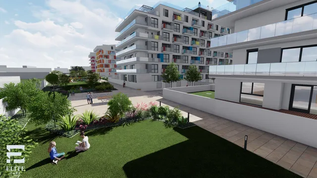 Eladó új építésű lakópark Budapest XI. kerület, Barázda utca 5. 29 nm
