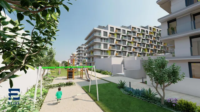 Eladó új építésű lakópark Budapest XI. kerület, Barázda utca 5. 29 nm